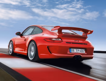 Porsche 911 GT3 [Worldwide] (997) '2009–12