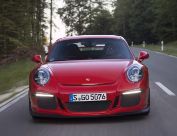 Porsche 911 GT3 [Worldwide] (991) '2013–15