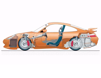 Porsche 911 GT3 [Worldwide] (996) '1999–2001