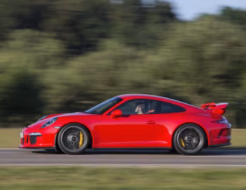 Porsche 911 GT3 [Worldwide] (991) '2013–15