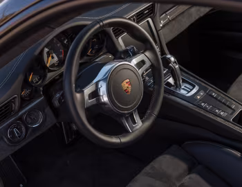 Panel frontal 2014–15 Porsche 911 GT3 [North America] (991) '2014–15