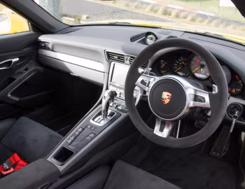 Panel frontal Porsche 911 GT3 [Australia] (991) '2014–15
