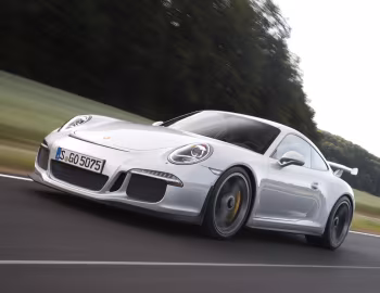 Porsche 911 GT3 [Worldwide] (991) '2013–15