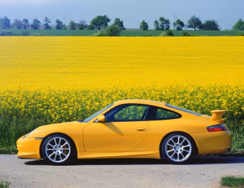 Porsche 911 GT3 [Worldwide] (996) '2003–05