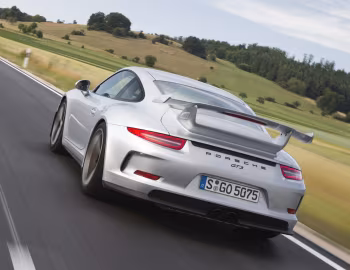 Porsche 911 GT3 [Worldwide] (991) '2013–15