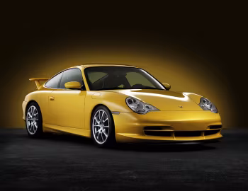 Porsche 911 GT3 [Worldwide] (996) '2003–05