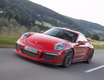 Porsche 911 GT3 [Worldwide] (991) '2013–15