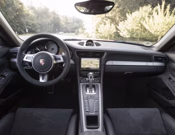 Panel frontal Porsche 911 GT3 [Worldwide] (991) '2013–15