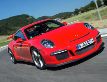 Porsche 911 GT3 [Worldwide] (991) '2013–15