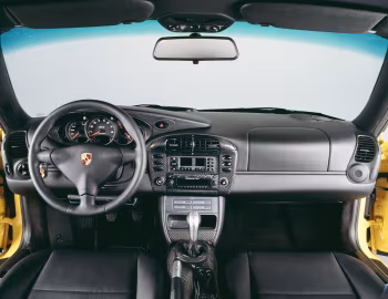 Panel frontal Porsche 911 GT3 [Worldwide] (996) '1999–2001