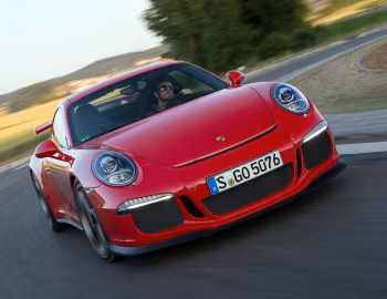Porsche 911 GT3 [Worldwide] (991) '2013–15