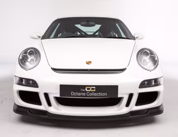 Porsche 911 GT3 [UK-spec] (997) '2006–09