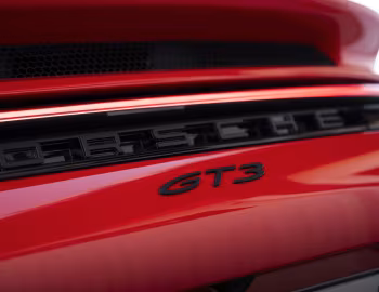 Porsche 911 GT3 [Worldwide] (992) '2024–pr.