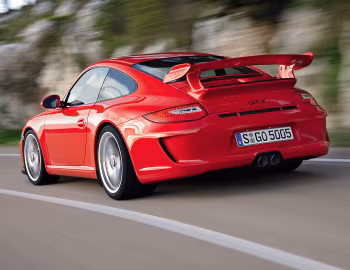 Porsche 911 GT3 [Worldwide] (997) '2009–12
