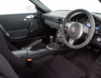 Panel frontal Porsche 911 GT3 [UK-spec] (997) '2006–09
