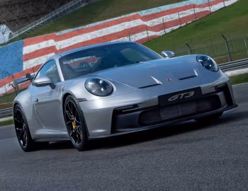 Porsche 911 GT3 [Malaysia] (992) '2021–24