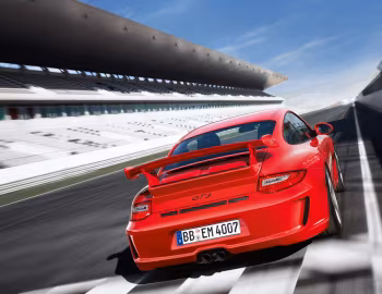 Porsche 911 GT3 [Worldwide] (997) '2009–12