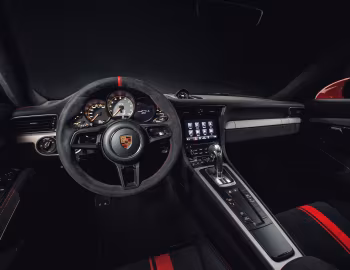 Panel frontal Porsche 911 GT3 [Worldwide] (991) '2017–19