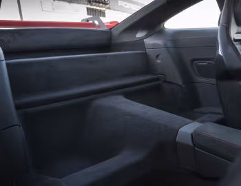 Intérieur Porsche 911 GT3 [Worldwide] (992) '2024–pr.