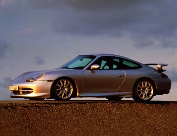 Porsche 911 GT3 [Worldwide] (996) '1999–2001