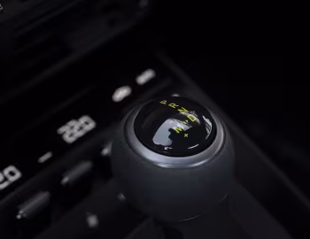 Intérieur Porsche 911 GT3 [Worldwide] (992) '2024–pr.