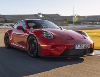 Porsche 911 GT3 [Worldwide] (992) '2024–pr.