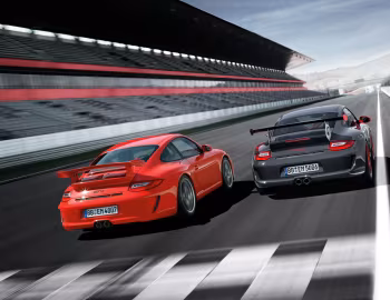 Porsche 911 GT3 (997) '2009–12