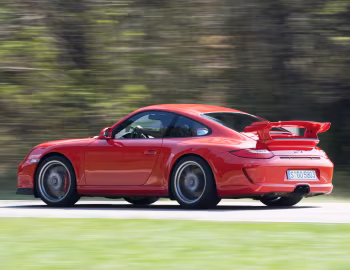 Porsche 911 GT3 [Worldwide] (997) '2009–12