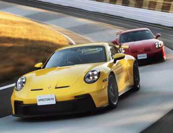 Porsche 911 GT3 [Japan] (992) '2021–24
