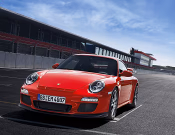 Porsche 911 GT3 [Worldwide] (997) '2009–12