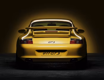 Porsche 911 GT3 [Worldwide] (996) '2003–05
