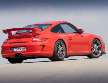 Porsche 911 GT3 [Worldwide] (997) '2009–12