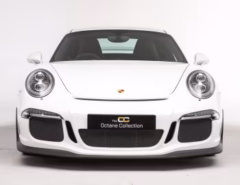 Porsche 911 GT3 [UK-spec] (991) '2014–15