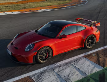 Porsche 911 GT3 [Worldwide] (992) '2024–pr.