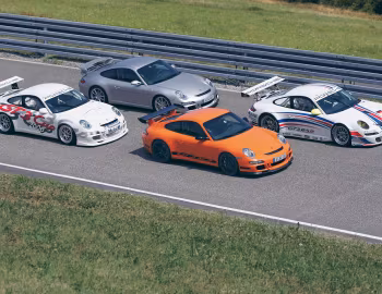 Porsche 911 GT3 (997) '2006–09