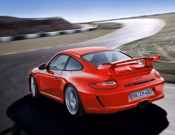 Porsche 911 GT3 [Worldwide] (997) '2009–12