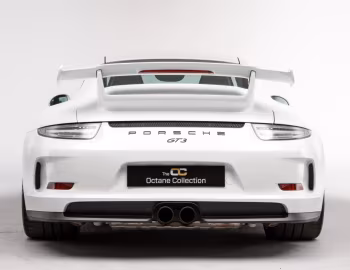 Porsche 911 GT3 [UK-spec] (991) '2014–15