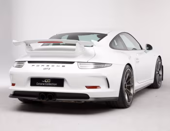 Porsche 911 GT3 [UK-spec] (991) '2014–15