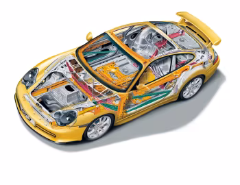 Porsche 911 GT3 [Worldwide] (996) '2003–05