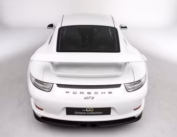 Porsche 911 GT3 [UK-spec] (991) '2014–15