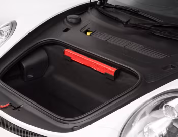 后备箱 Porsche 911 GT3 [UK-spec] (991) '2014–15
