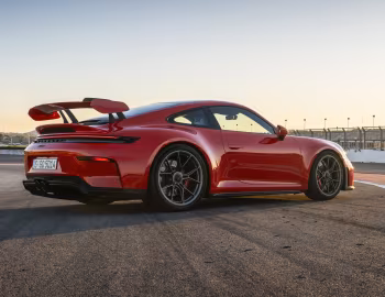 Porsche 911 GT3 [Worldwide] (992) '2024–pr.