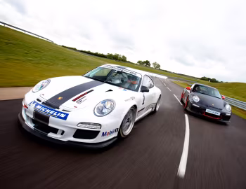 Porsche 911 GT3 (997) '2009–12