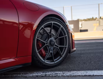 Porsche 911 GT3 [Worldwide] (992) '2024–pr.
