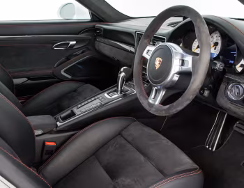 Panel frontal Porsche 911 GT3 [UK-spec] (991) '2014–15