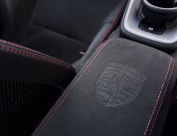 Intérieur Porsche 911 GT3 [Worldwide] (992) '2024–pr.