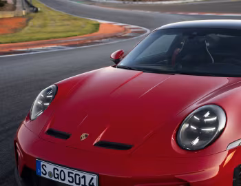 Porsche 911 GT3 [Worldwide] (992) '2024–pr.