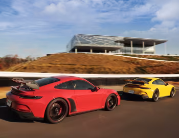 Porsche 911 GT3 [Japan] (992) '2021–24