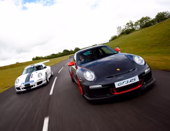 Porsche 911 GT3 (997) '2009–12