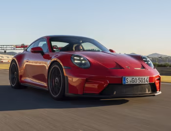 Porsche 911 GT3 [Worldwide] (992) '2024–pr.